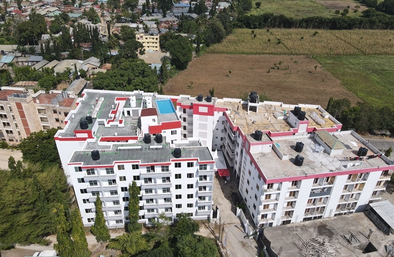 Pride Apartments – Mtwapa