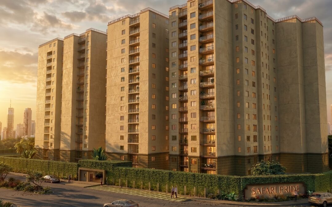 Safari Pride Apartments
