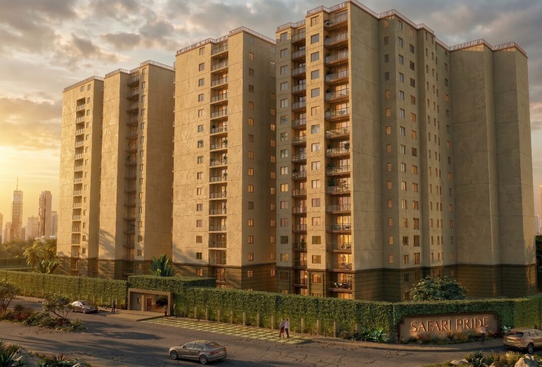 Safari Pride Apartments